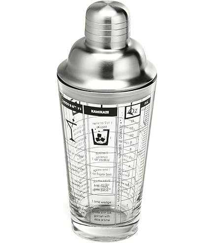 Stanley Adventure Happy Hour - Juego de coctelera : Amazon.com.mx