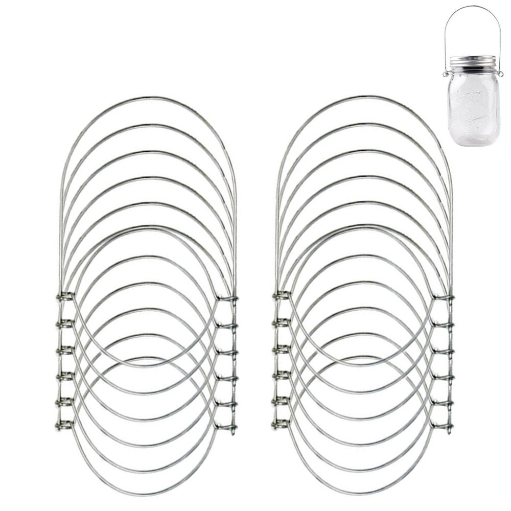 Best canning jars with wire handles