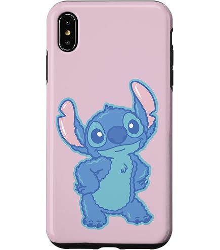 Amazon.com: Disney Lilo and Stitch Cute Stitch Face Slate Gray