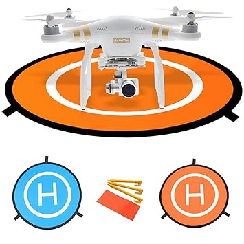 rc helipad