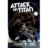 Attack on Titan 9