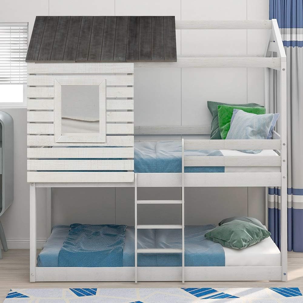 small size bunk beds