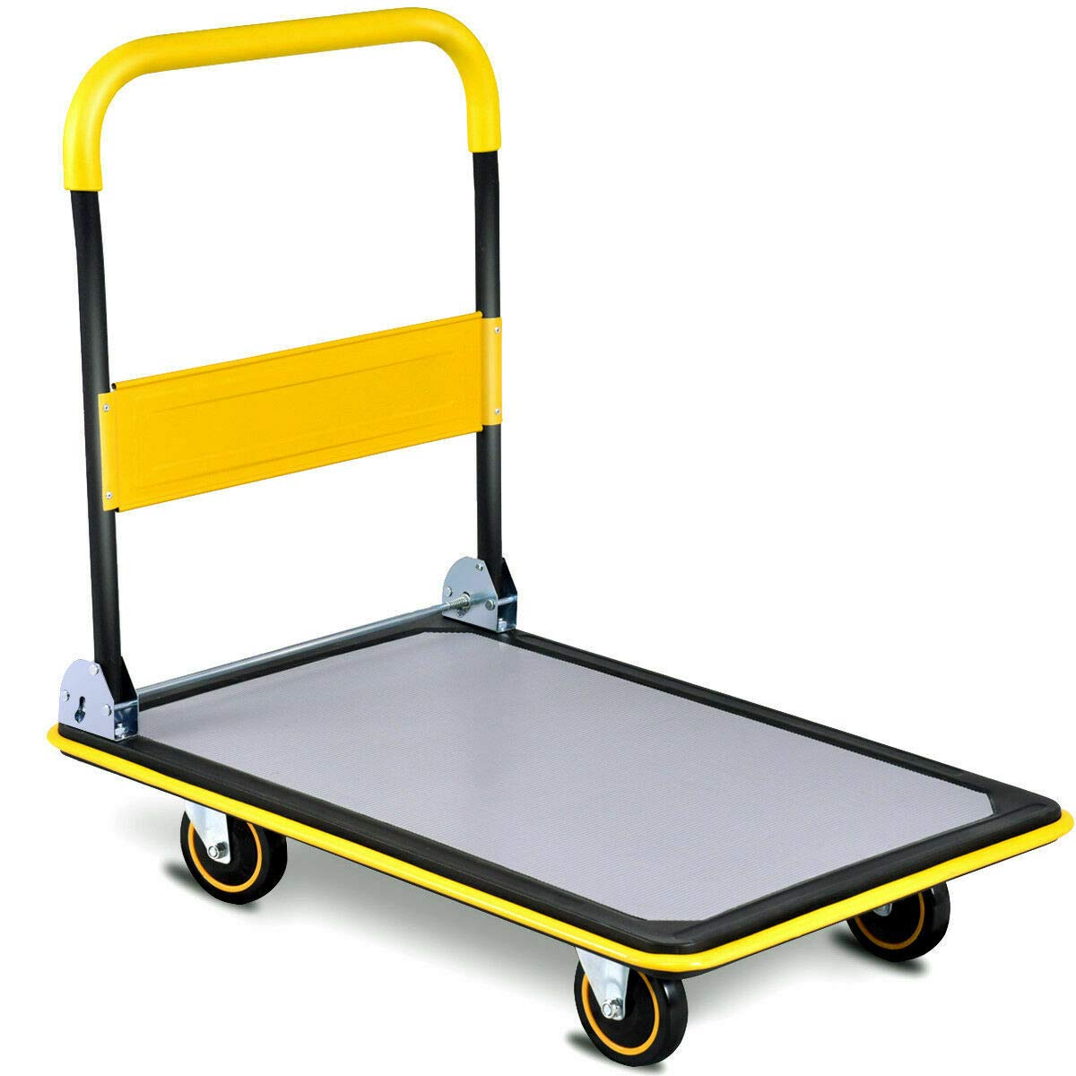 Best Garden Cart Convertible To Hand Truck
