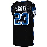 Mens Basketball Jerseys #23 Nathan Scott Movie Sports Jersey Shirts