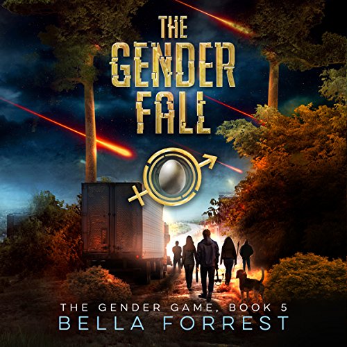 The Gender Game 5: The Gender Fall: The Gender Game, Book 5