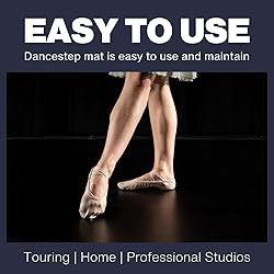 Stagestep Dancestep Plus Mat 4ft x 6.56 ft