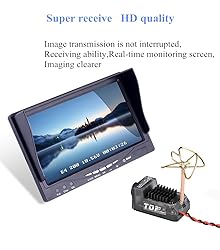 Crazepony Spotter V2 Micro FPV AIO Camera 5.8G with