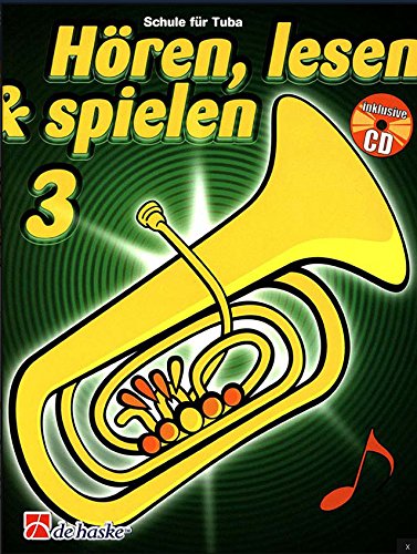Hoeren Lesen Spielen 3 Schule Fur Tuba Amazon De Kastelein Jaap Baumgartner Martin Bucher
