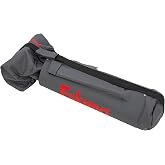 Eskimo&reg; Electric Auger Carry Bag, E40 Compatible, Gray, Carry Handle, Extension Pocket, Durable Construction, Storage Pockets, 46078
