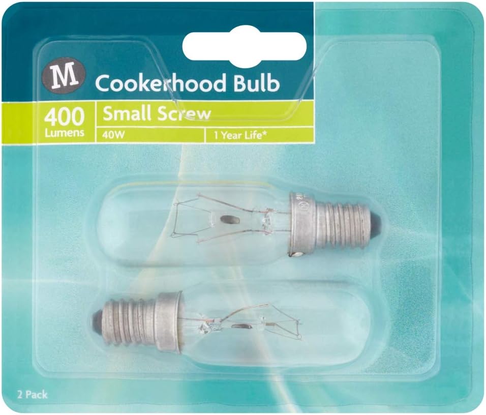 Morrisons 40W Cookerhood Bulb SES Amazon.co.uk Prime Pantry