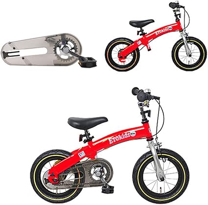 pedals for balance bike