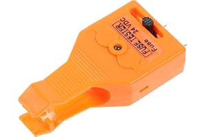 Baluue Automotive Fuse Tester Puller with LED Light Portable Blown Fuse Finder Detection