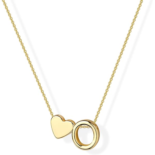 Vnox Stylish Square Snake Chain Necklaces For Women Men, Cubic Chain Chokers, Gold Plated Stainless Steel Unisex Cool Jewelry