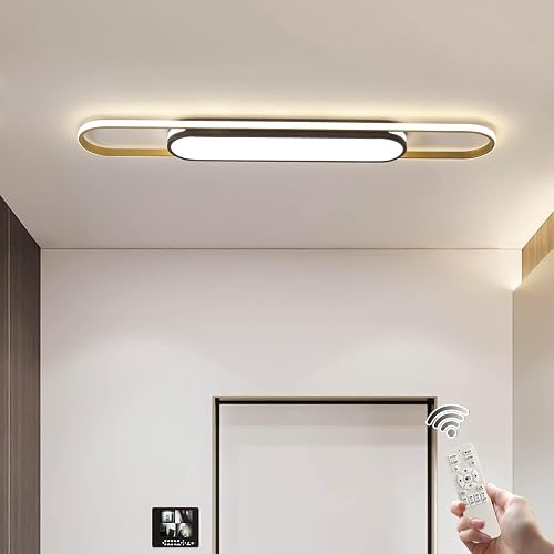 Ganeed Ceiling Lighting Fixtures, Dimmable Modern LED Ceiling Light with Remote Control, 72W 6-Rings Acrylic Flush Mount Ceiling Lamp, for Living Dinning Room Bedroom Kitchen, 3000-6500K Ganeed Ceiling Lighting Fixtures, Dimmable Modern LED Ceiling Light with Remote Control, 72W 6-Rings Acrylic Flush Mount Ceiling Lamp, for Living Dinning Room Bedroom Kitchen, 3000-6500K