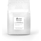 Puriva NMN Powder (Nicotinamide mononucleotide) NAD+ Precursor, 100 Grams, Includes Scoop