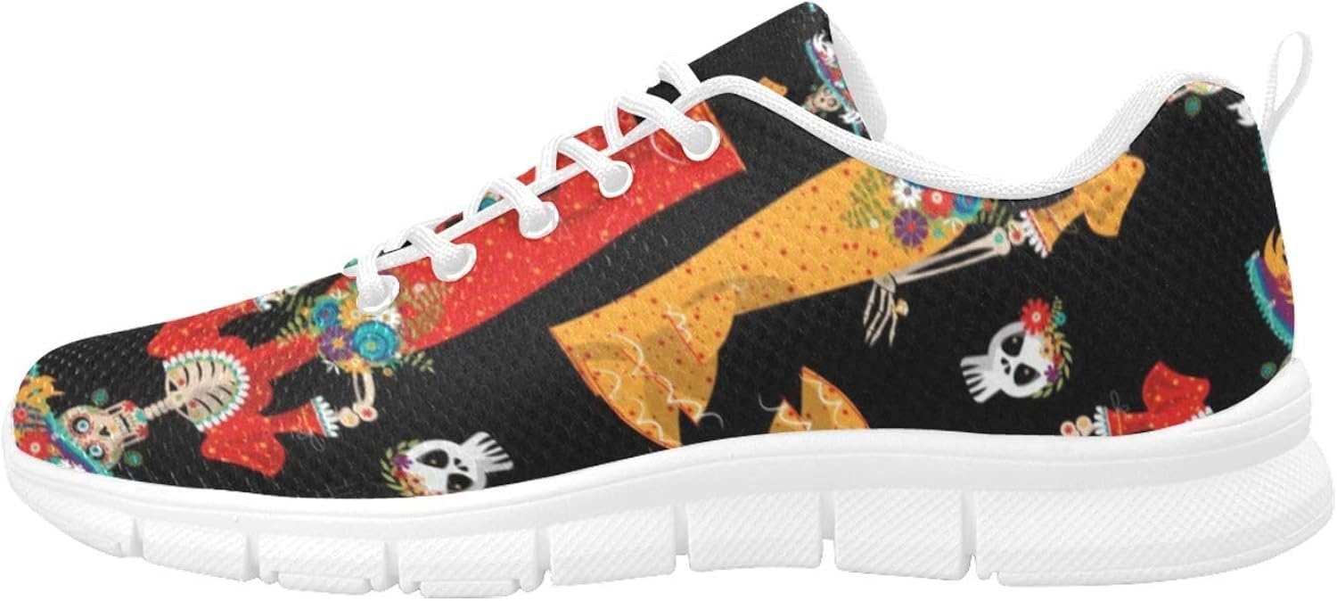 asics day of the dead