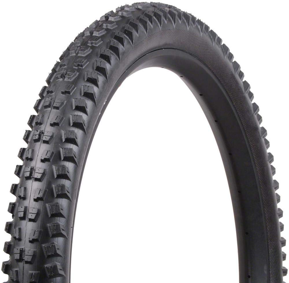 Vee Tire Co. Flow Snap Tire: 27.5+ x 2.6" 72tpi Tubeless Ready, Tackee Compound Synthesis Sidewall, E-Bike Rated