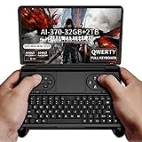 GPD Win Mini 2025 [AMD AI 370-32GB+2TB] 7 Inches
