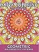 Happy Coloring 4: Geometric Kaleidoscopic Patterns (Volume 4)