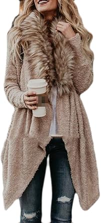 fur cardigan sweater