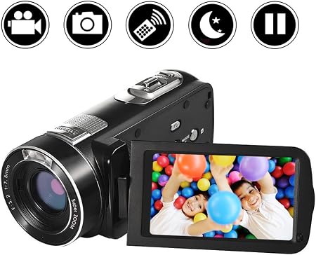 camescope full hd