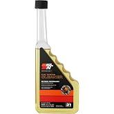 K&amp;N Performance+ Diesel Cetane Booster: Improves Towing Power and Throttle Response, 12 Ounce Bottle Treats up to 35 Gallons, 99-2030