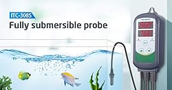 Inkbird ITC308S Temperature Controller for Aquarium