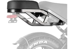 Tamobyke V20 4.0 Electric Bike Rear Rack 55 LB Cargo Capacity Rear Rack for Electric Bike