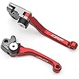 NICEDOLL Dirt Bike Clutch Brake Pivot Levers for CRF450R CRF 450 R 450R 2007 2008 2009 2010 2011 2012 13 14 15 16 17 18 19 2020