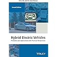 Hybrid Electric Vehicles: Principles and Applications with Practical Perspectives (Automotive Series)