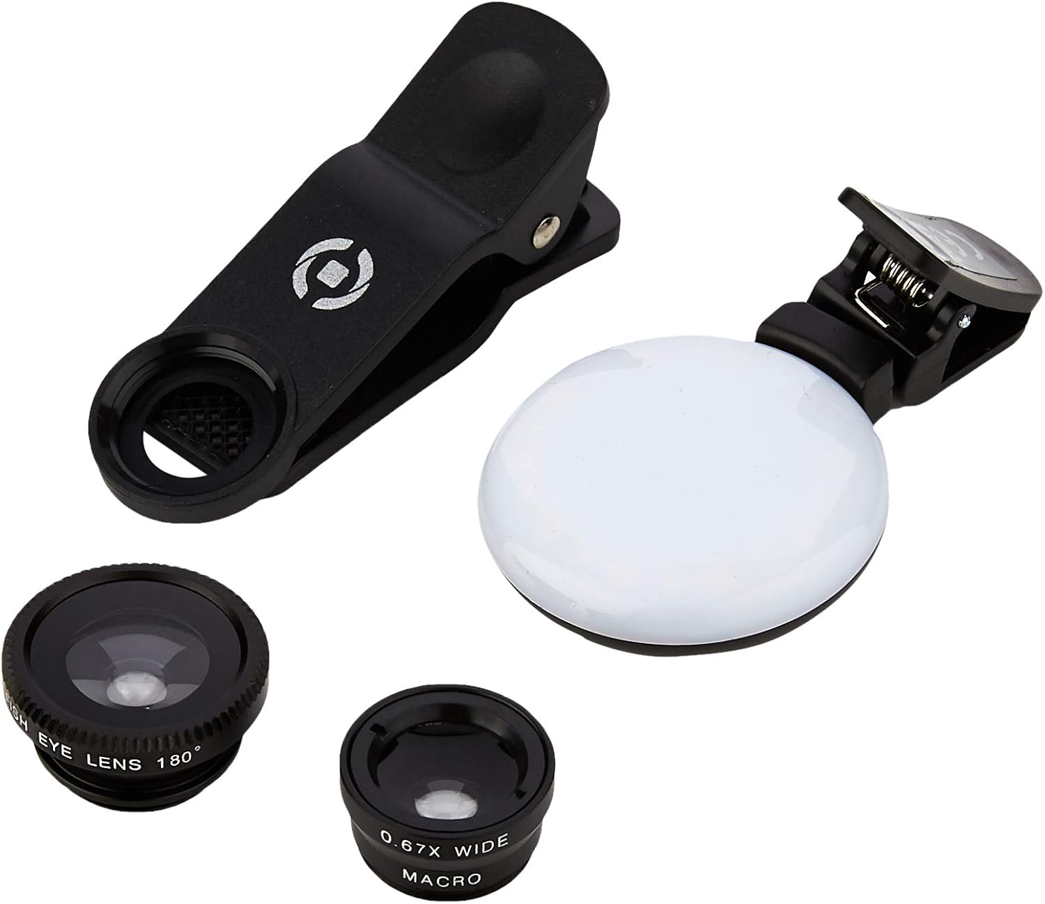Celly - Flashlight Lens Kit - Image 4