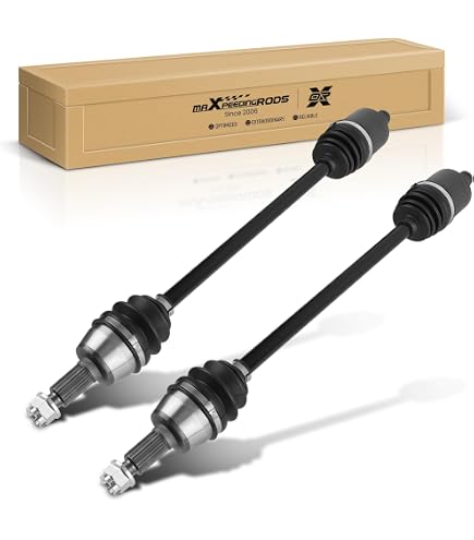 Amazon.com: Precision Front Left CV Axle for CFMOTO 5BWC-270100