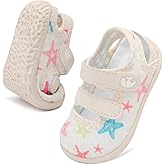 FEETCITY Baby Water Shoes Flexible Quick Dry Aqua Socks Breathable Infant Sandals Boys Girls Summer Beach Swim Shoes Lightweight