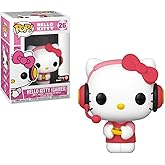 Funko Pop! Hello Kitty (Gamer) #26 Game Stop Exclusive