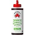 Bachan's Japanese Barbecue Sauce - Yuzu Citrus, 17 Oz, Cold-Filled, Non GMO, No Preservatives, Vegan and BPA free. Condiment 
