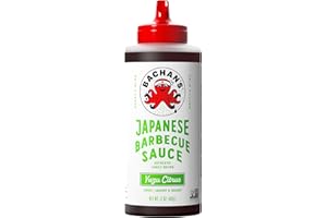 BACHAN'S YUZU JAPANESE BARBECUE SAUCE