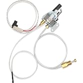 233-47845-05 Water Heater Pilot Assembly for Bradford White Water Heater | 233-47845-05 Pilot Assembly Replace for 415-47845-05, 233-47845-02A, 233-47845-03 Pilot Assembly
