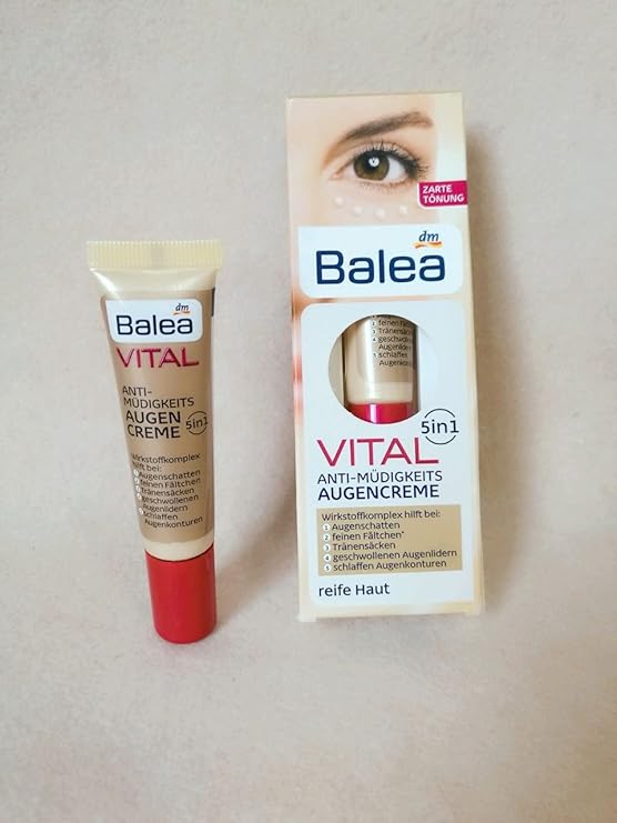 balea vital eye cream