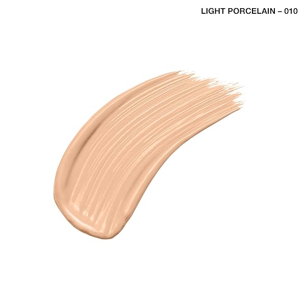 RIMMEL STAY MATTE FOUNDATION, LIGHT PORCELAIN, 1 FLUID OUNCE