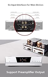 Cayin DAC19 6922EH*4 CD Player ES9038Pro*2 IIS I2S