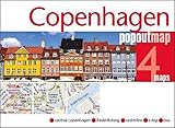 Copenhagen PopOut Map