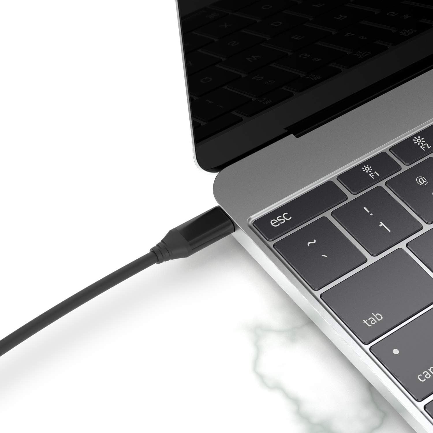 CBUS 5m USB-C to C 100W Fast Charger Cable Compatible with iPhone 16/15/Pro/Max/Plus, MacBook Pro/Air/mini, iPad Pro/Air - Image 5