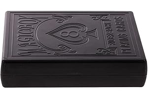 Restoration Case for Torn Cards - Magic Tricks Accessory