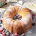 Wilton Perfect Results Non-Stick Fluted Tube and Springform Pan Brunch Set, 2-Piece