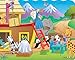 Fisher-Price Little People: Noah and the Animals (Lift-the-Flap)