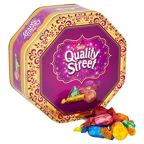 Quality Street Tin 1.275kg