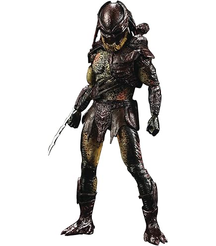 特撮 Neca - Figurine Predators - Spike Tail Predator 18cm - 0634482515334 特撮 Neca - Figurine Predators - Spike Tail Predator 18cm