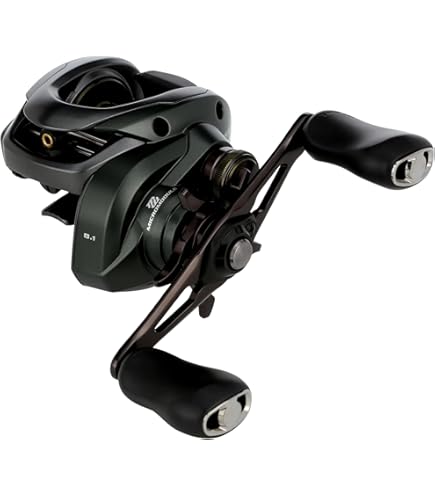 Amazon.com : Shimano CURADO DC 200 Low Profile Reels (CUDC201HG