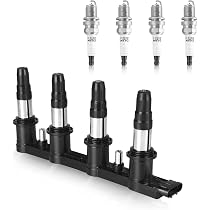Ignition Coil Pack For Chevy Aveo Cruze Sonic Trax Pontiac G3 2009 – 1 Piece
