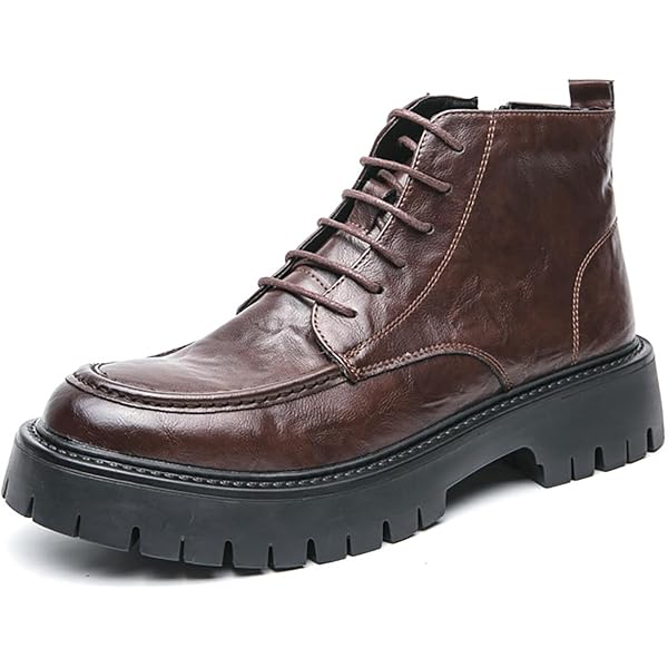 Shoe the Bear Brown Waxed Suede Men\'s Size EU 43 Chukka Lace Up Boots Shoe The Bear Boots | eBay main image 3